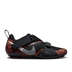 Nike SuperRep Indoor Cycling Shoes Tiger Phantom Womens Size 7.5 Athletic